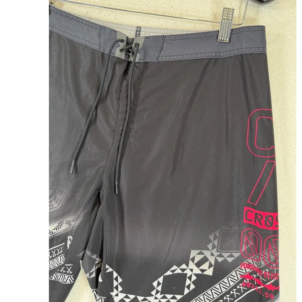 Reebok CrossFit Super Nasty Core Bandana Training Shorts AA3173 Mens Size 33